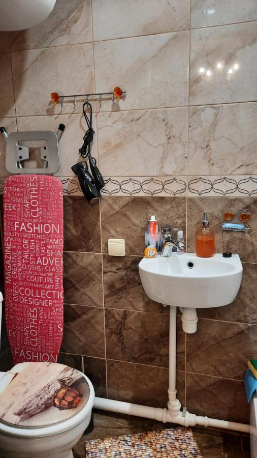 Madlena Buduar Daire Riga Dış mekan fotoğraf