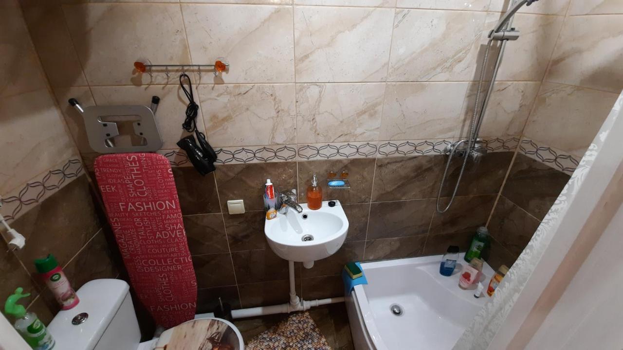 Madlena Buduar Daire Riga Dış mekan fotoğraf